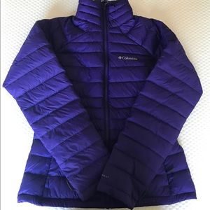 Columbia Puffer Jacket